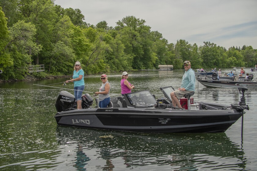 WOW with, left to right, Joanne Steidl, Deone Vellenga, Fran Mosey and Kyle Agre.jpg