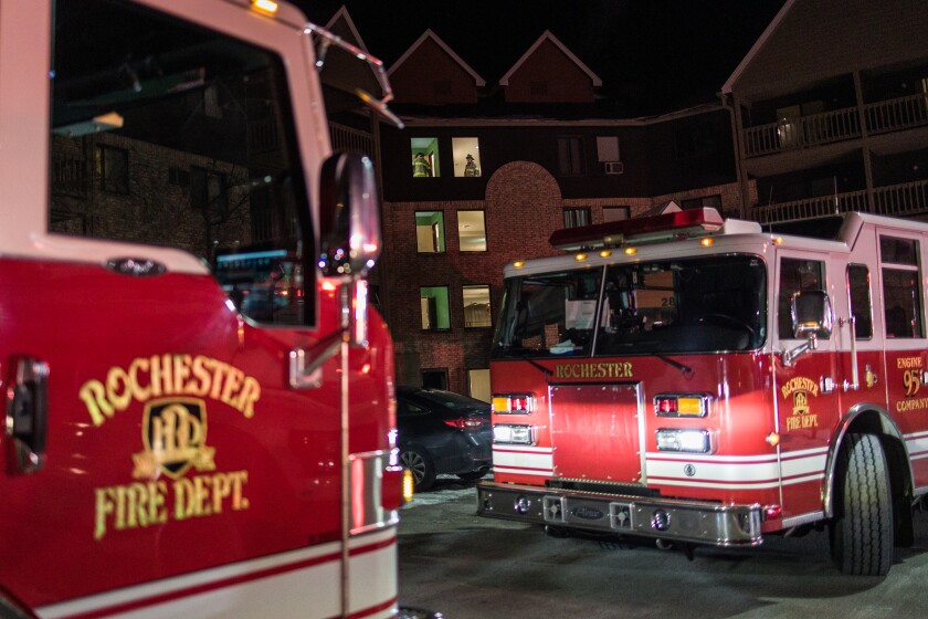 Woodridge Apartments