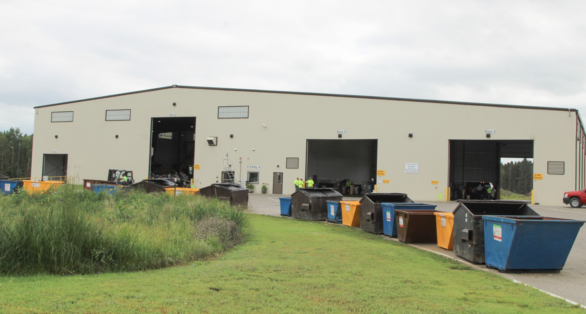 Hubbard County needs contingency plan for demolition landfill