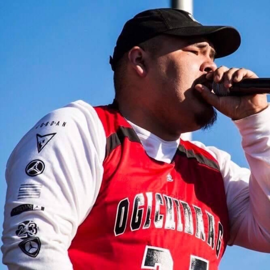 Red Lake rapper Baby Shel gets ready to rock Amsoil Arena - Duluth News ...