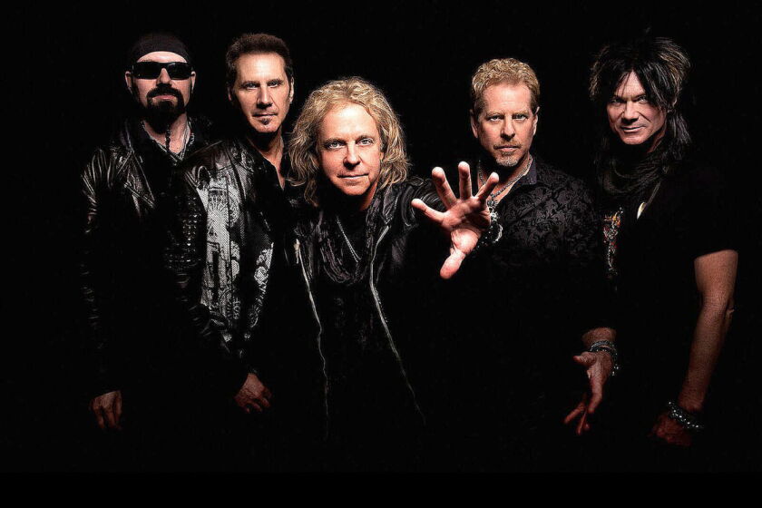 Night Ranger Now Night Ranger to headline Rock from the Heart benefit concert in Fargo ...
