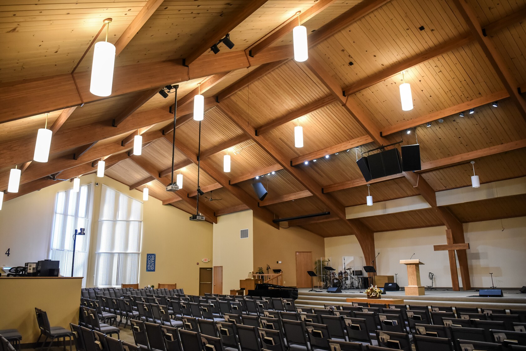 From one room to sprawling campus: Evangelical Free Church celebrates From one room to sprawling campus: Evangelical Free Church celebrates