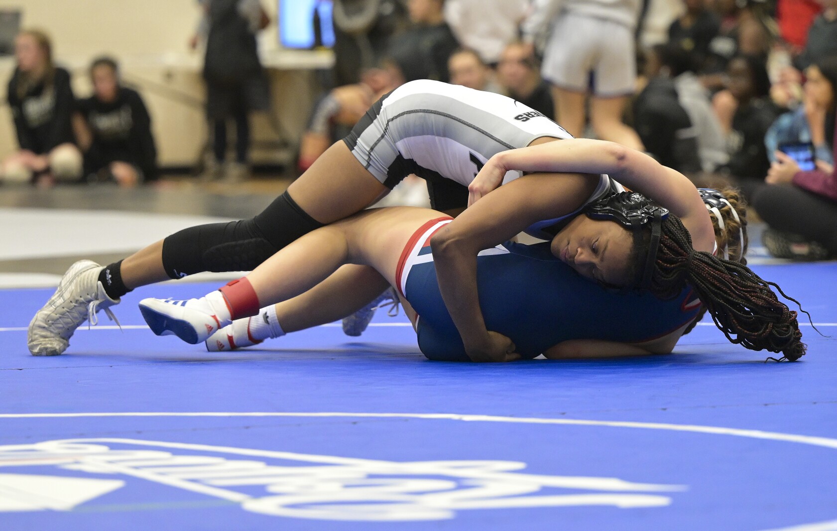 GF wrestling preview: Participation numbers jump state-wide in Year 2 ...