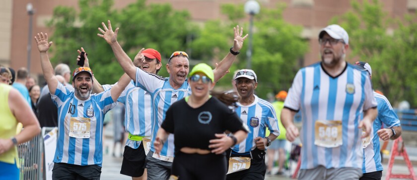 Med City Marathon