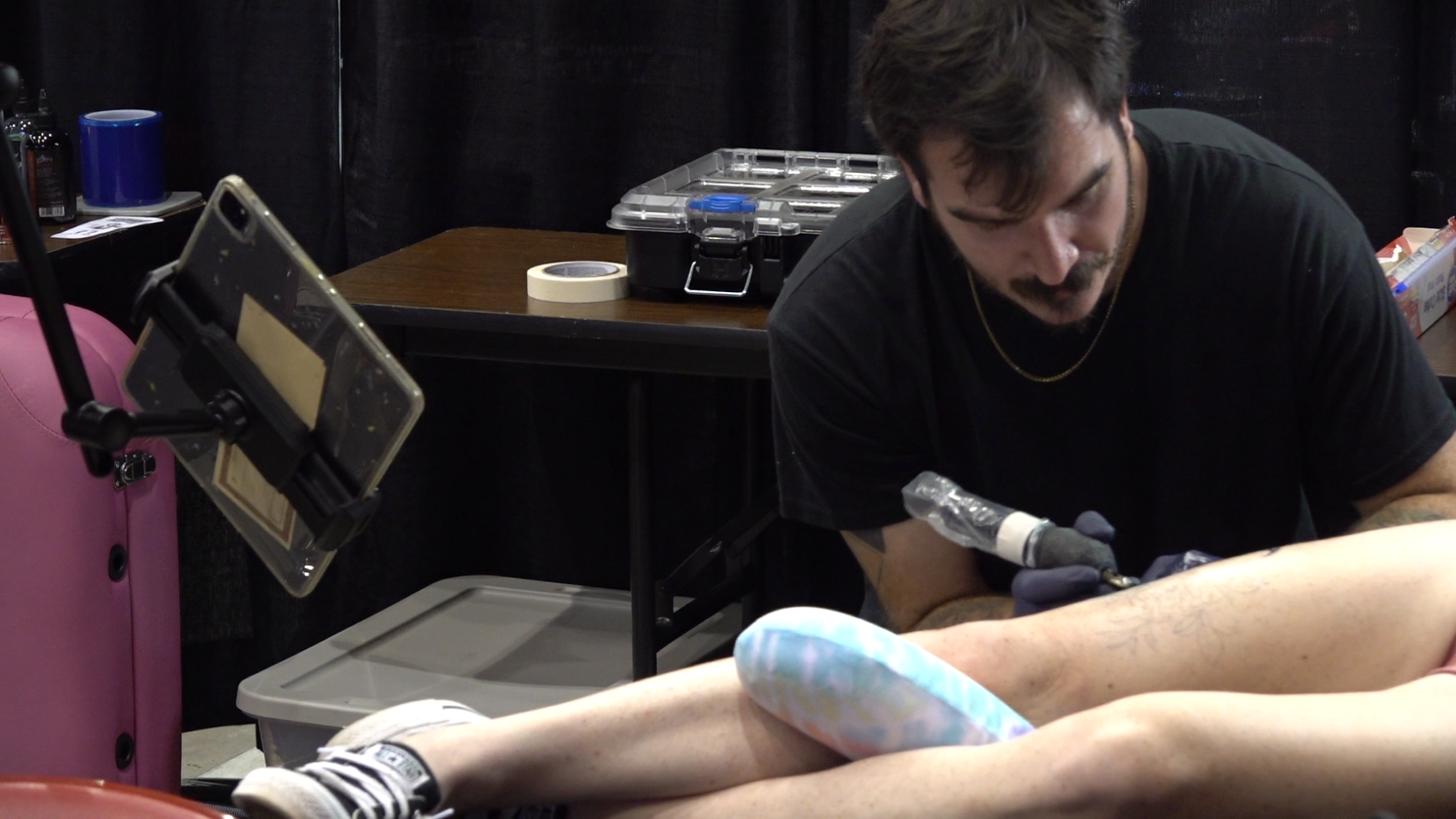 Classic Tattoo Show brings new ink to Rapid City