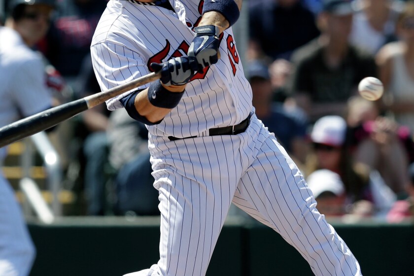 Hicks homers twice as Twins beat up on White Sox - West Central Tribune