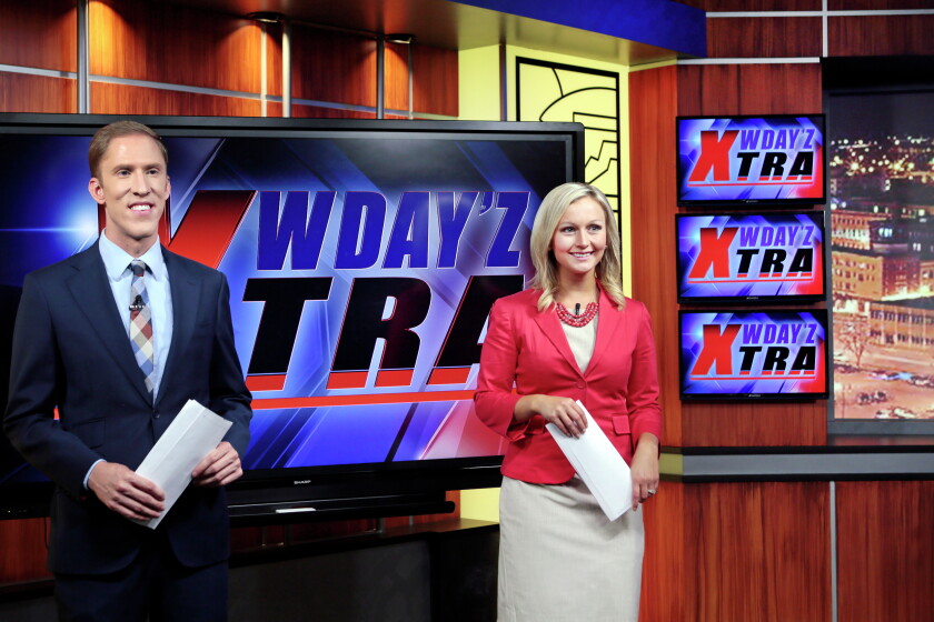 Wway Reporters WDAY, KVLY both expanding TV newscasts to 9 p.m. - InForum | Fargo ...