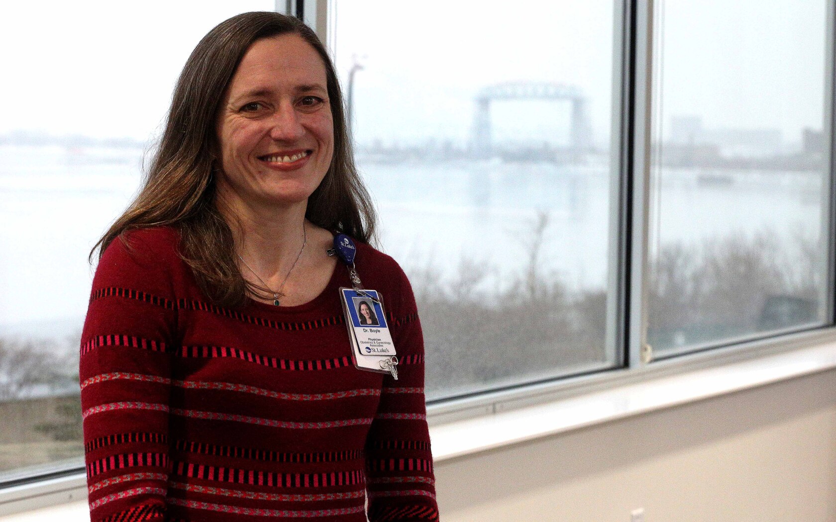 St. Luke's new OBGYN clinic to open Monday in Lakeview building