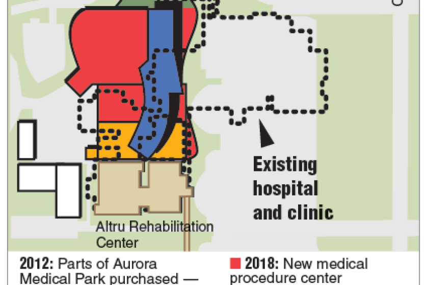 Altru Health System changes course, delays expansion plans by 2 years ...