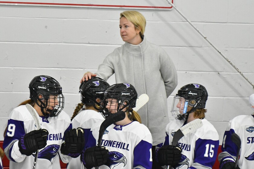 Tara Watchorn accepts Boston University head coaching position - The Rink Live | Comprehensive coverage of youth, junior, high school and college hockey Tara Watchorn accepts Boston University head coaching position - The Rink Live | Comprehensive coverage of youth, junior, high school and college hockey