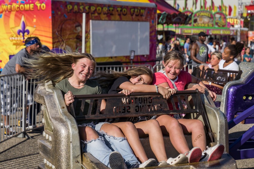Olmsted County Fair
