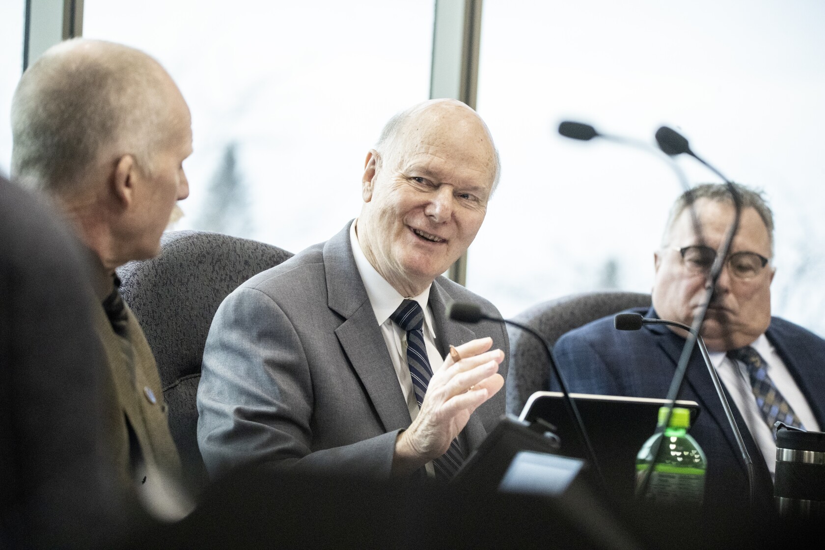 Review of Kandiyohi County Administrator Kelsey Baker airs positives Review of Kandiyohi County Administrator Kelsey Baker airs positives