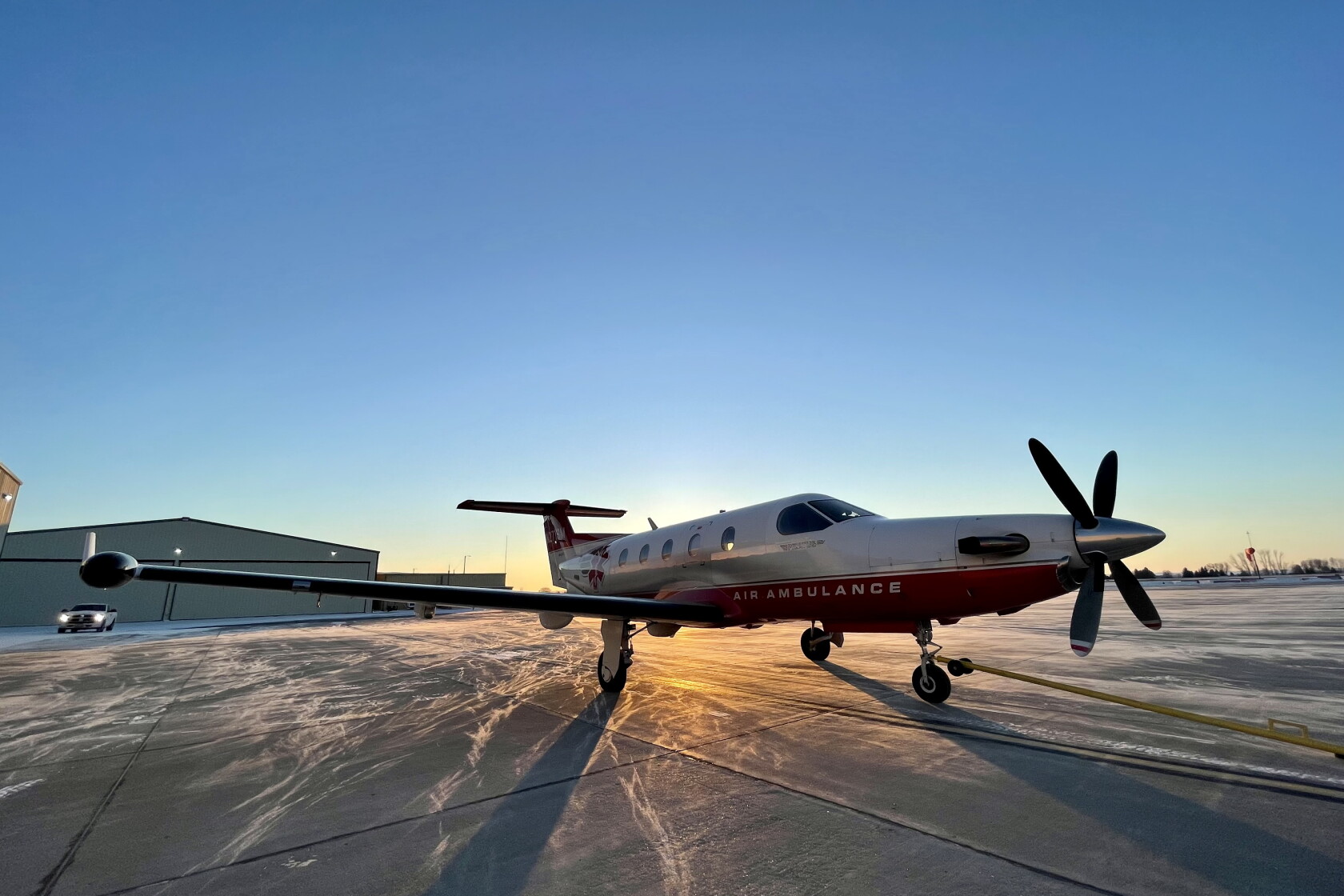 Guardian Flight Winner, Rosebud lose air ambulance base as Guardian Flight pulls out ...