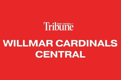 Willmar Cardinals billboard