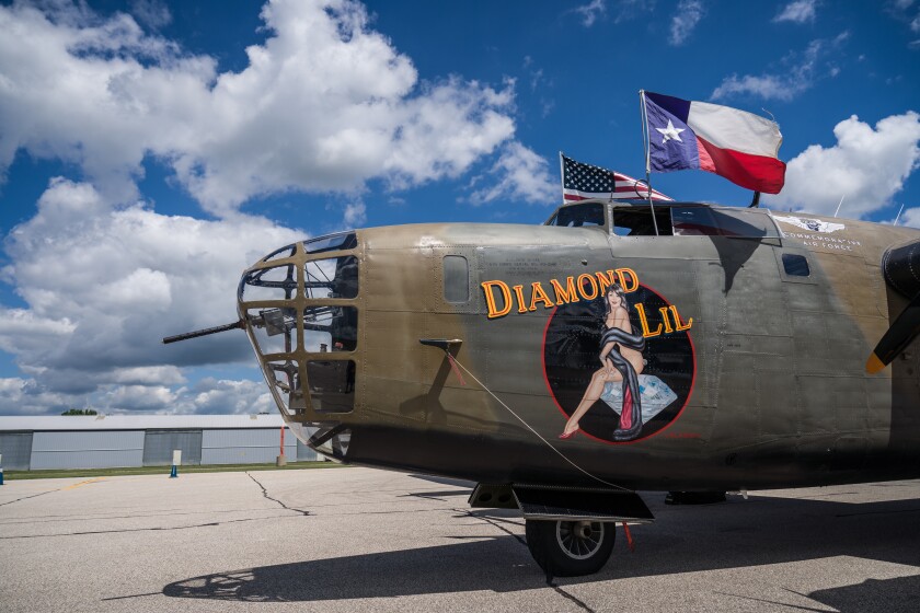 World War II Planes