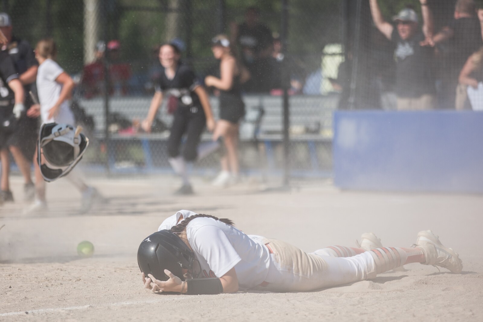 State Softball Bats Go Silent As St Charles Falls In Class AA State state-softball-bats-go-silent-as-st-charles-falls-in-class-aa-state