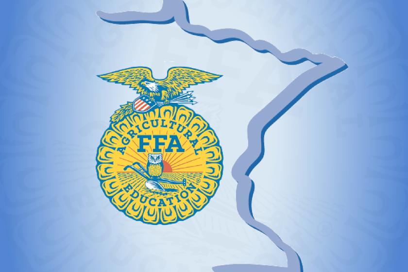 Chapter Ffa Sign Kelliher FFA chapter receives $4,975 grant from National FFA ...