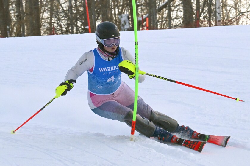 Brainerd Alpine