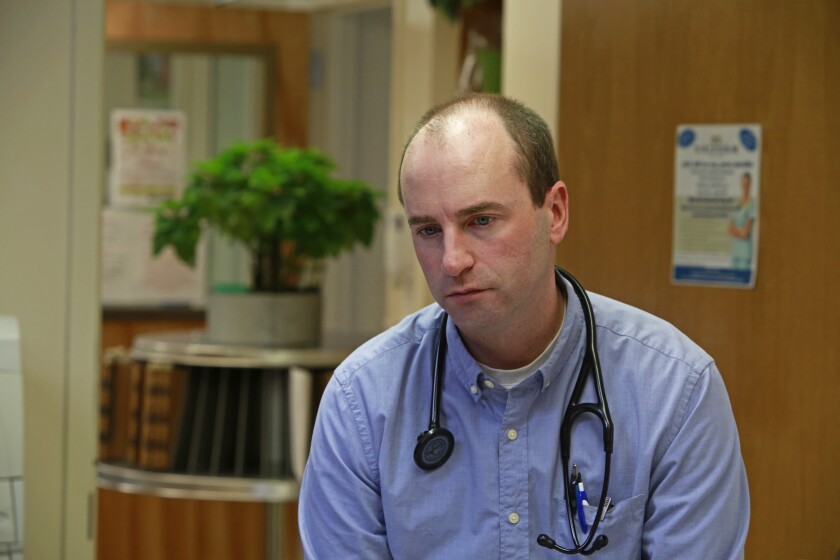 North Dakota's rural hospitals struggle to find relief valves during ...