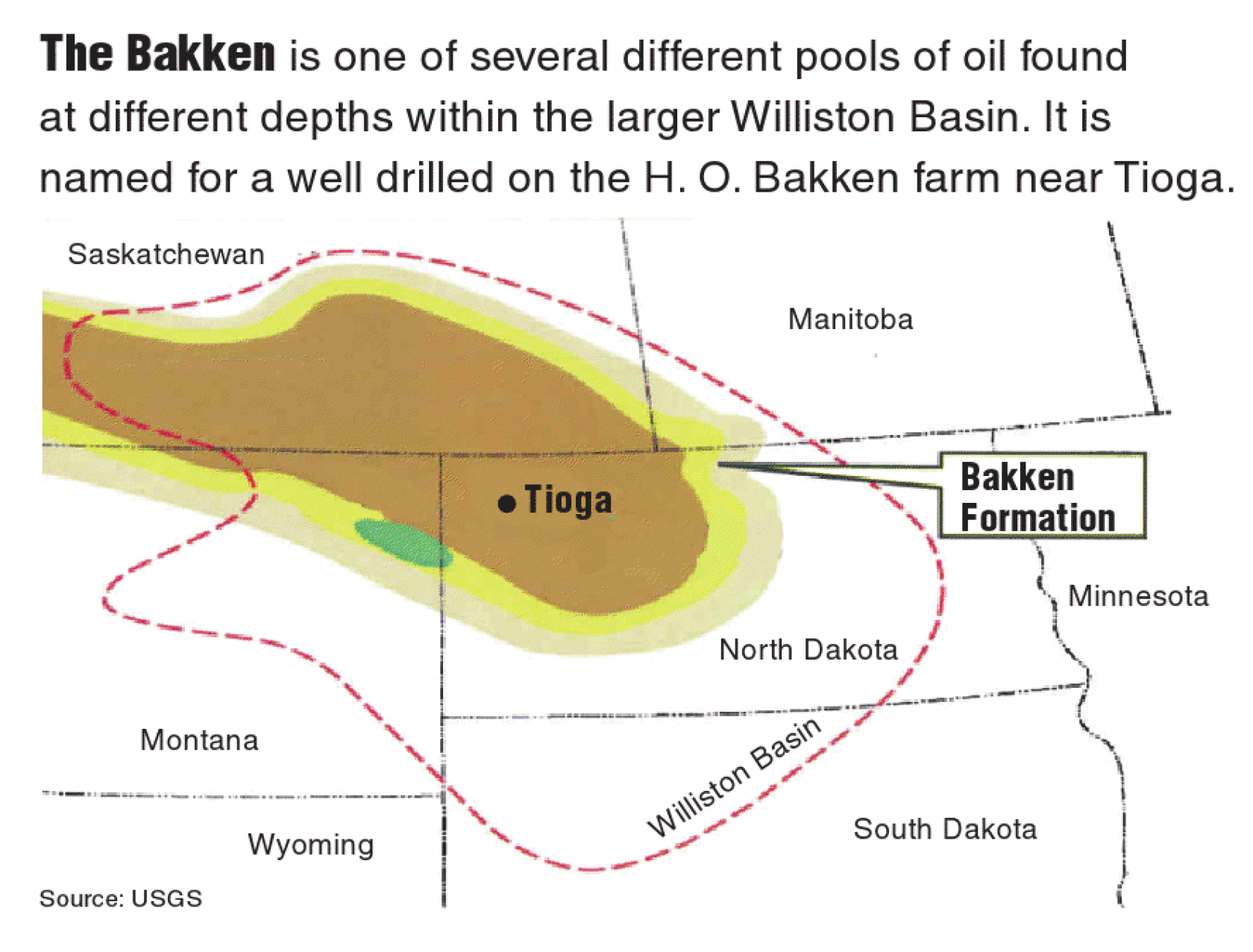 Famous Bakken Formation Named For North Dakota Homesteaders Mitchell famous-bakken-formation-named-for-north-dakota-homesteaders-mitchell