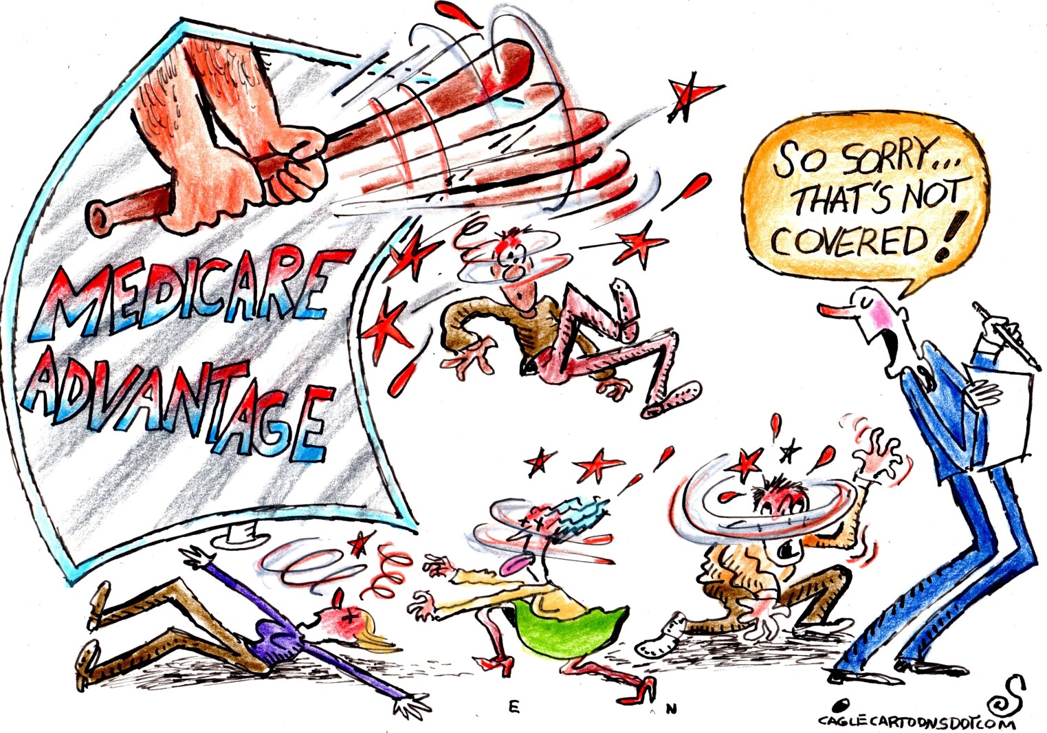 Protecting Seniors: The Importance of Medicare Advantage Protecting Seniors: The Importance of Medicare Advantage