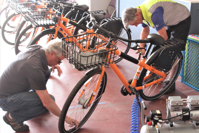 Bike Rent Rochester Bike grants highlight community need and ability to make a difference ...