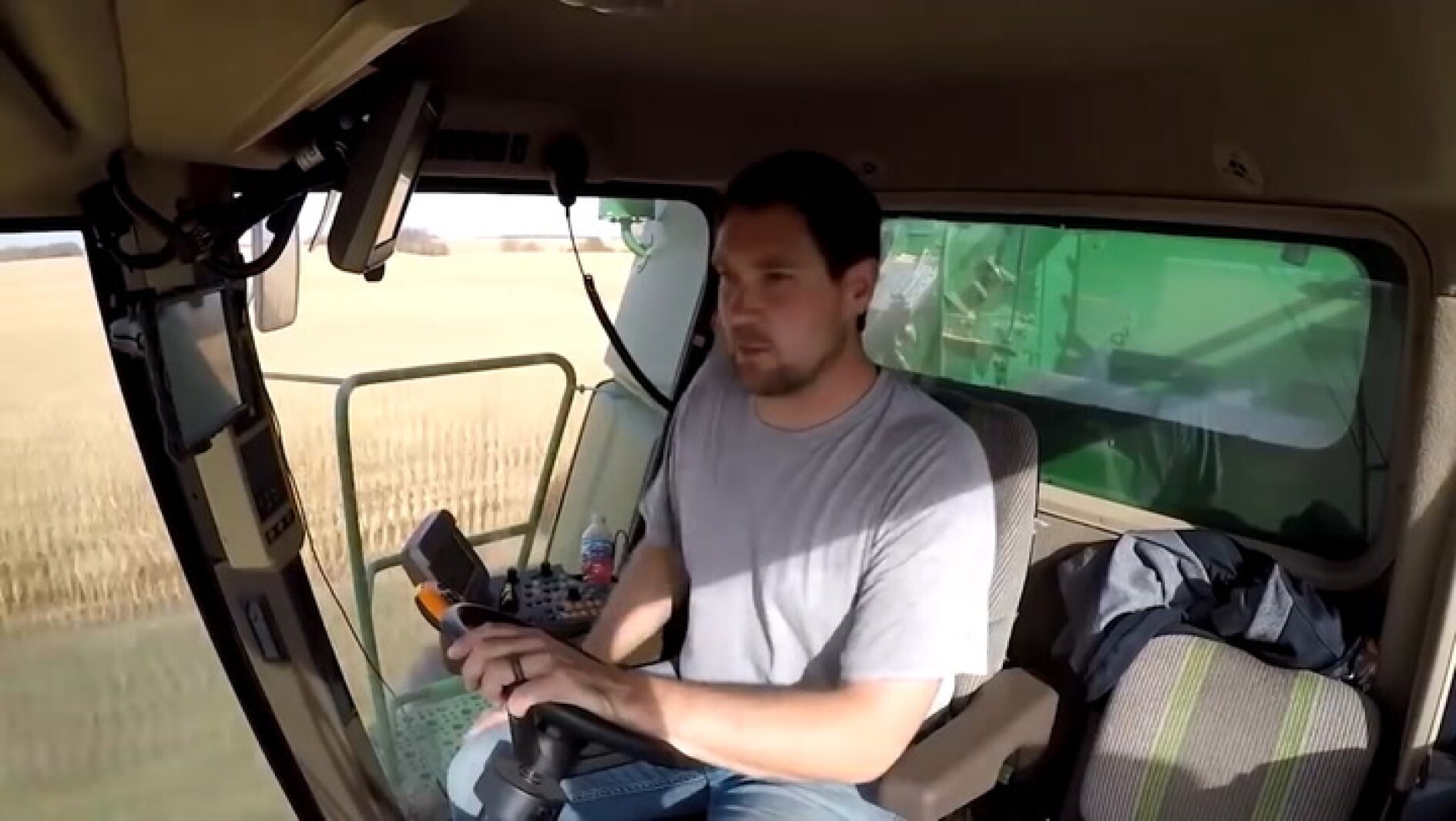 Get to know the MN Millennial Farmer Agweek 1 source for agriculture news, farming, markets