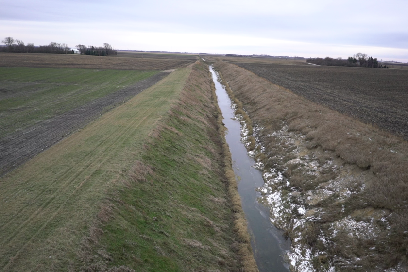 County Ditch Example Renville County Ditch 66 needs $704,000 in repairs - West Central ...