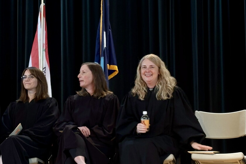 Judge Anne Rasmussen Judge Anne Rasmusson honored for appointment to Minnesota Court of ...