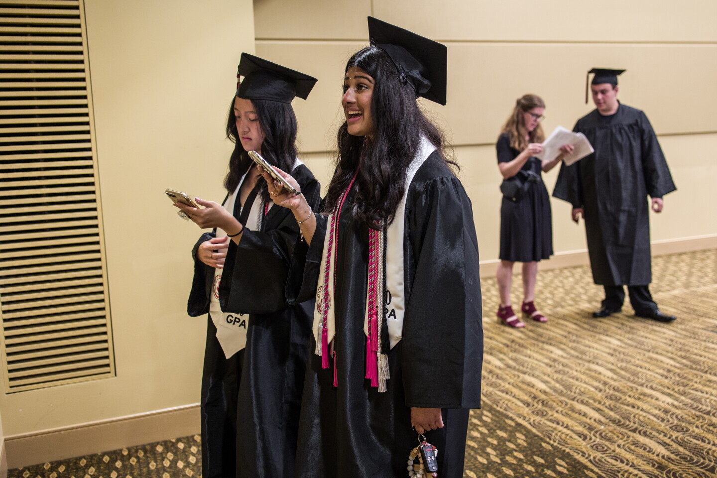 Photos: Rochester Public High Schools commencement on June 10, 2023 ...