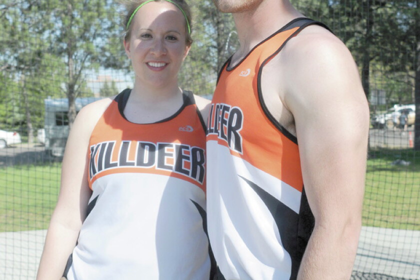 Kyle Boster STATE TRACK: Kyle and Taylor Boster lead Killdeer with Class B's best ...