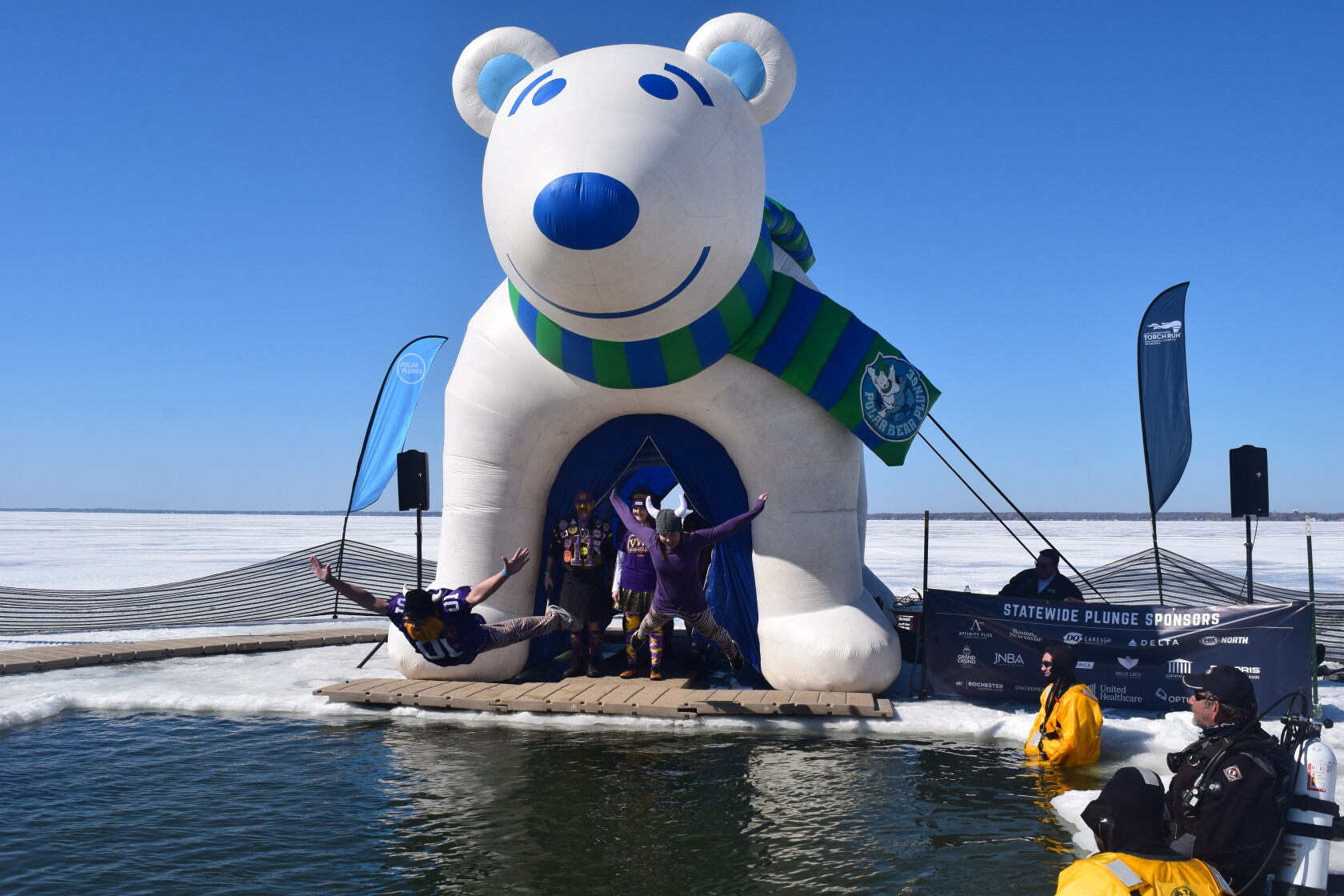 Otter Tail Lake Polar Plunge Sets 65K Goal For Special Olympics otter-tail-lake-polar-plunge-sets-65k-goal-for-special-olympics
