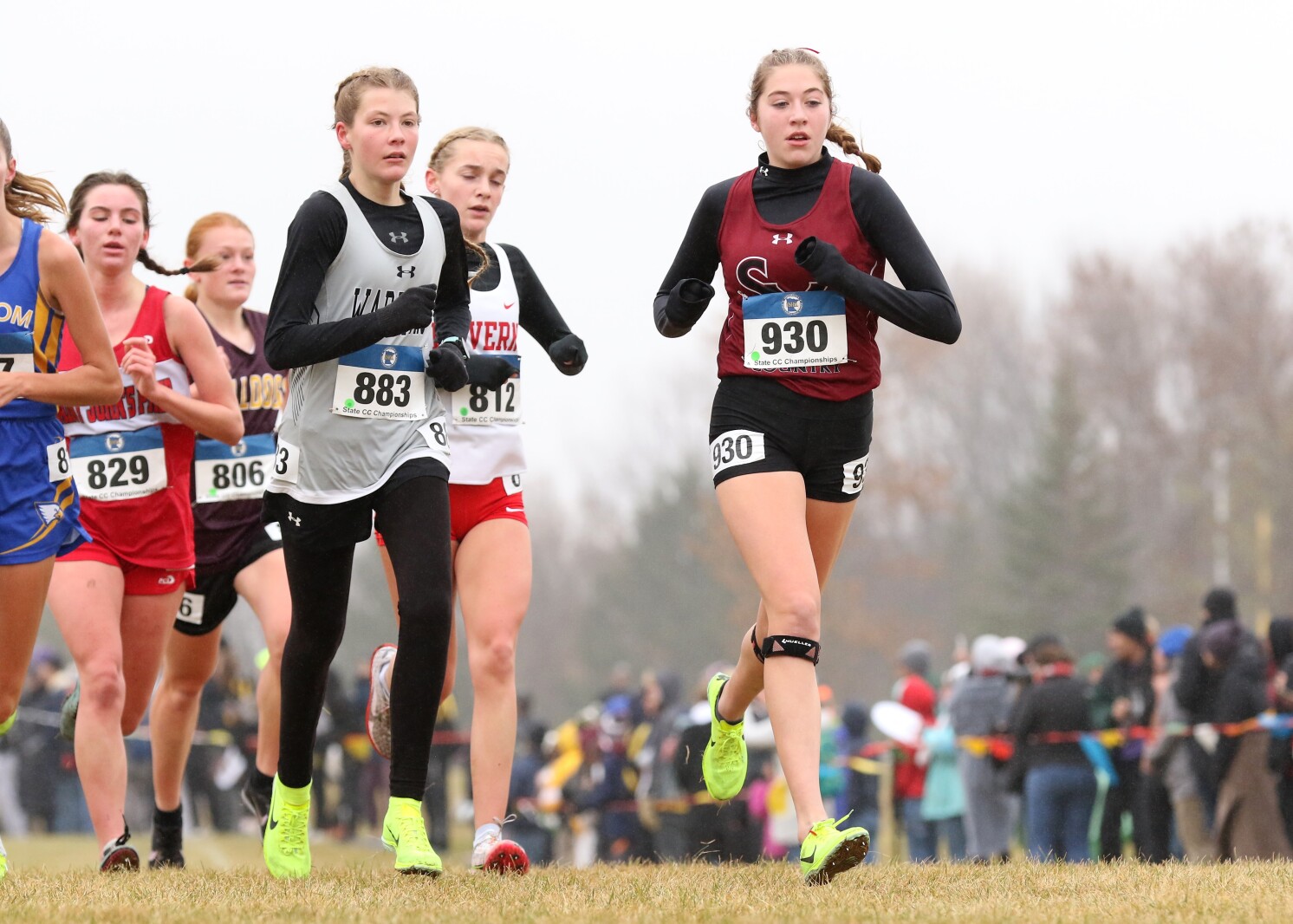 Area Cross-Country at State 2022.