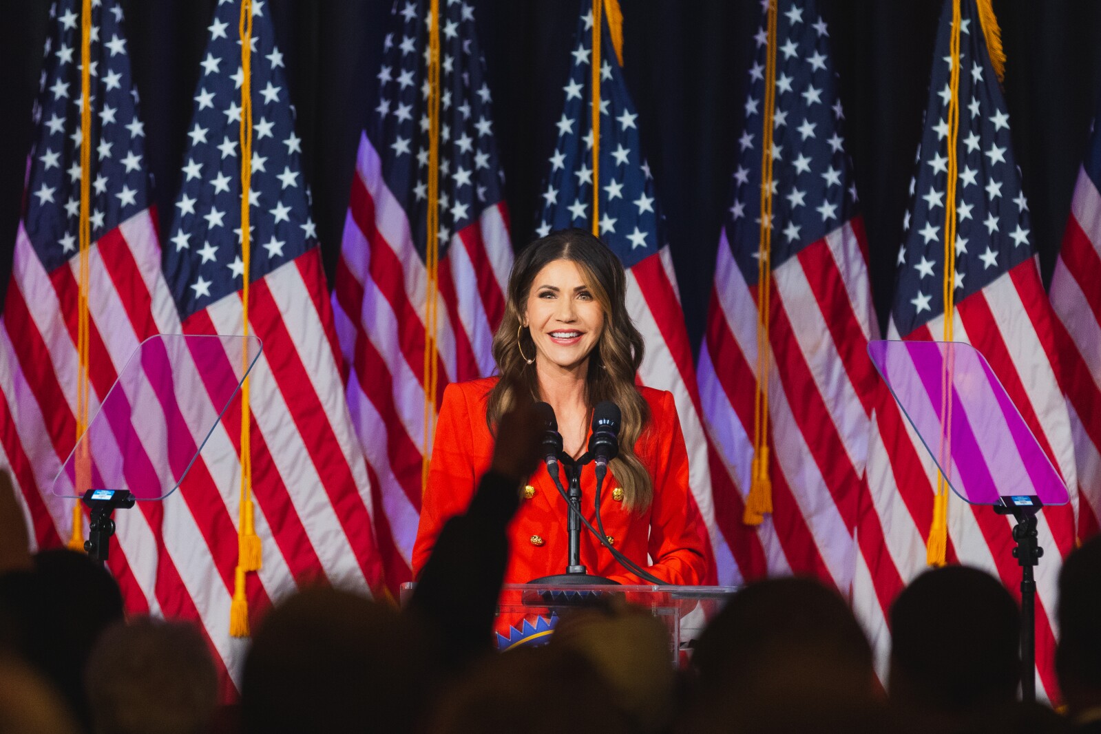 Gov. Kristi Noem looking for answers on social security number leak in ...