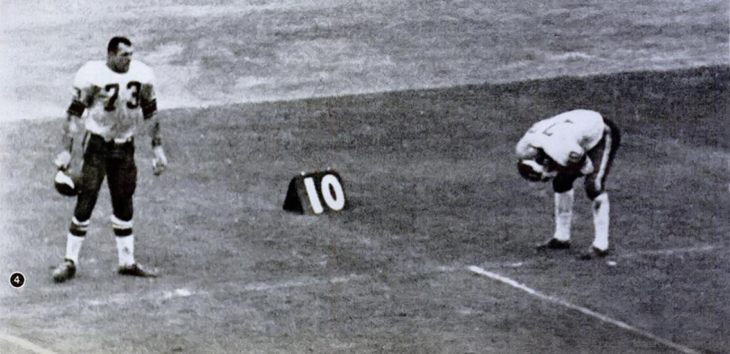 Viking Jim Marshall ran the wrong way 55 years ago this week