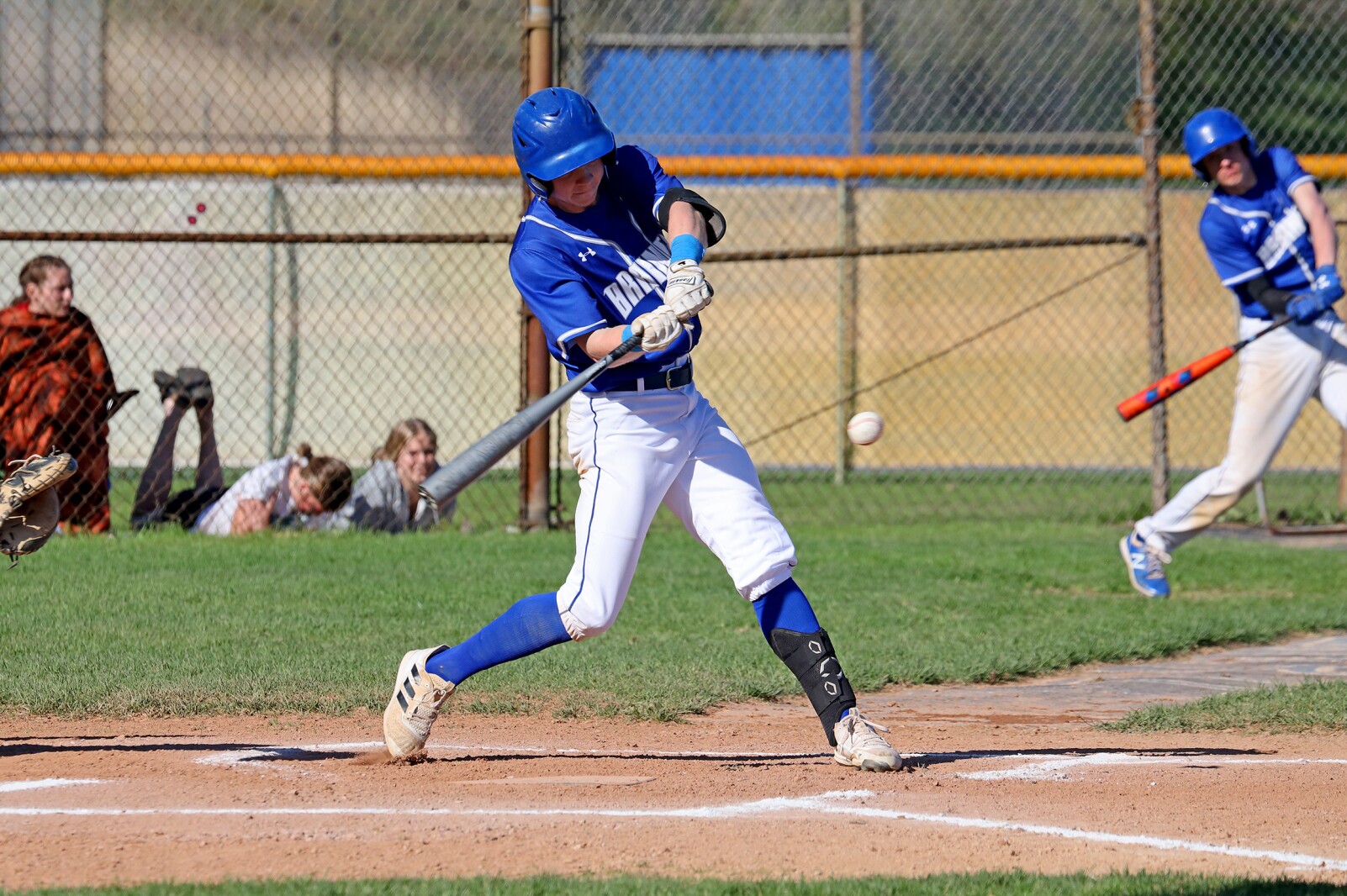 Brainerd Baseball vs Rogers