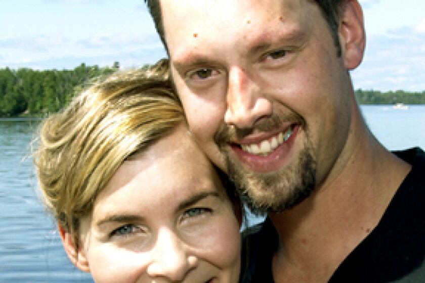 Jared Rinerson Trucano, Rinerson wedding - Duluth News Tribune | News, weather, and ...
