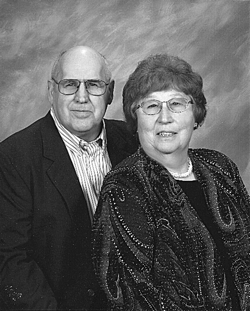 Hartzler 50th anniversary The Globe News, weather, sports from