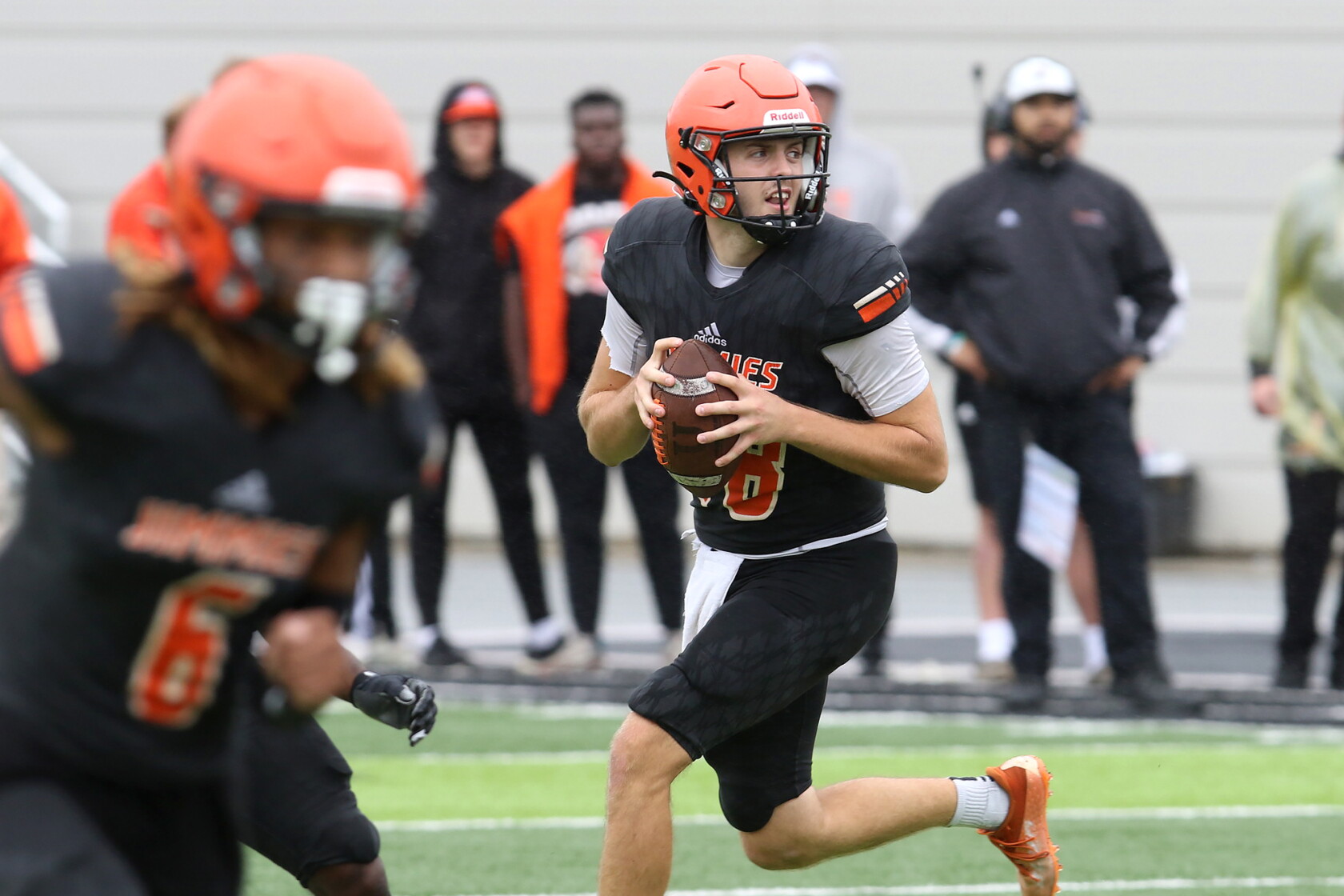 Brian Mistro Local Jimmies quarterbacks proud to represent hometown team - Jamestown ...