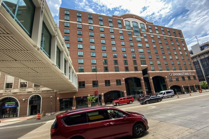 DoubleTree by Hilton