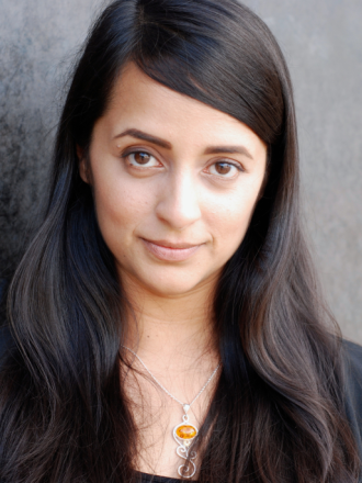 Reena Esmail headshot
