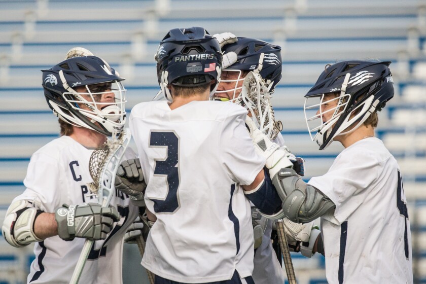Century/John Marshall, Mayo boys lacrosse