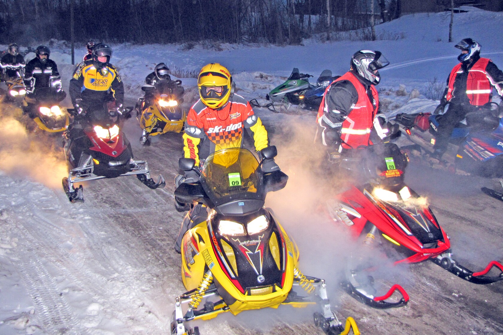 Black Woods Blizzard Tour to top 14 million raised to fight ALS