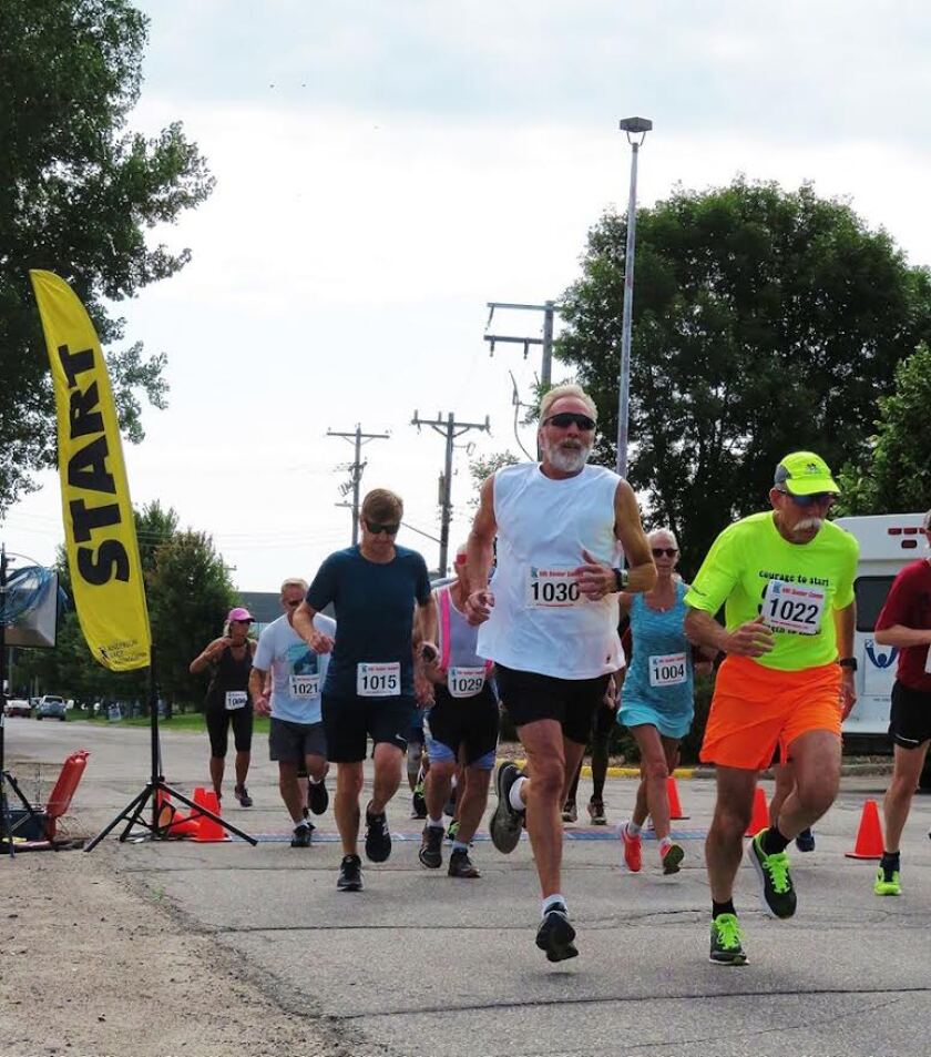 Minnesota Senior Games kick off Thursday throughout St. Cloud, Sartell