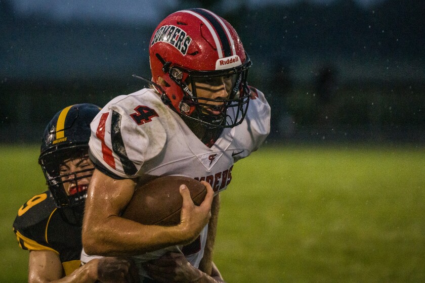 Plainview-Elgin-Millville, Cannon Falls football