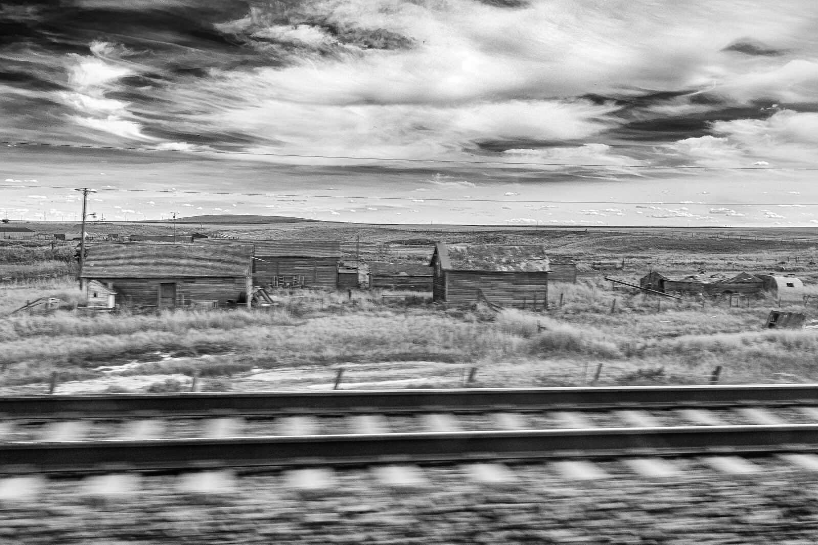 Travel Enthusiast Documents Trip Via Train From Fargo Across America travel-enthusiast-documents-trip-via-train-from-fargo-across-america