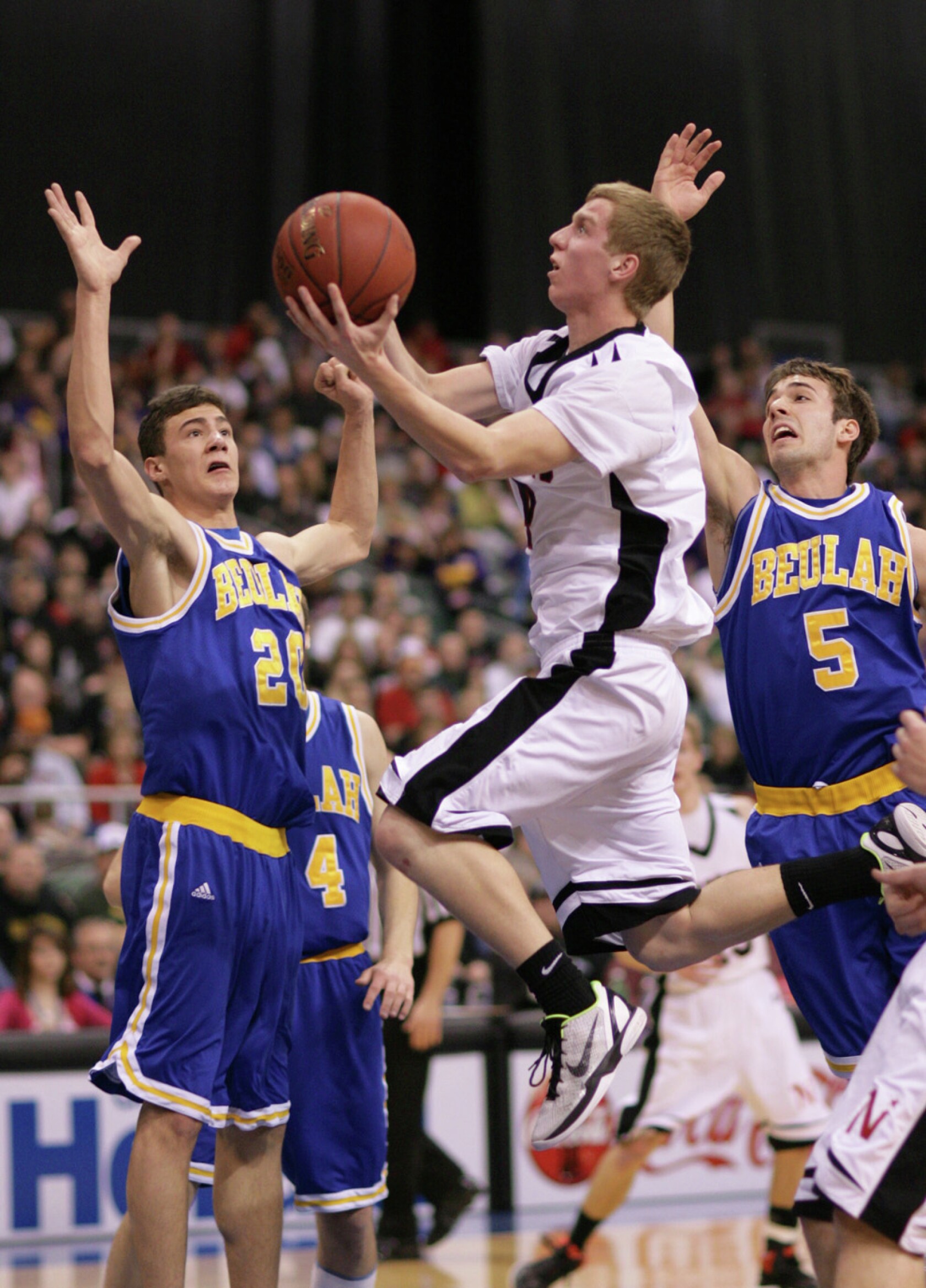 Nd State Basketball Tournament 2025