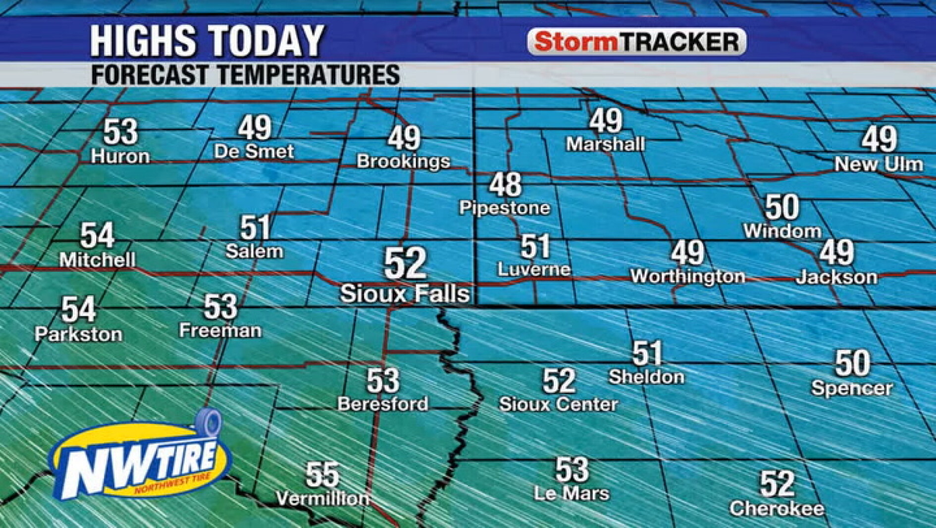 A bit warmer tomorrow - Mitchell Republic | News, weather, sports from ...