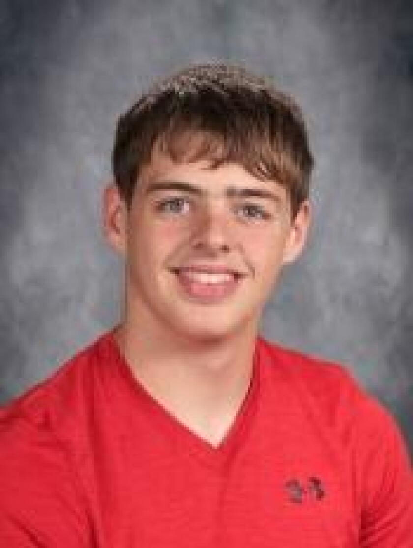 Matthew Lammers Willmar Senior High School names December 2025 students of the month ...