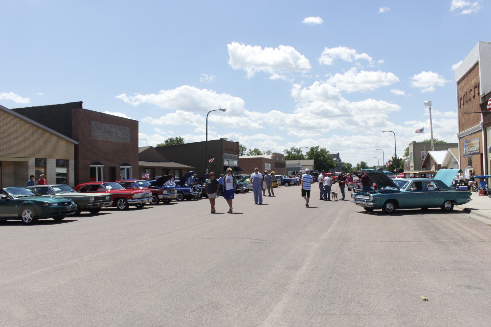 Alexandria Car Show 2025